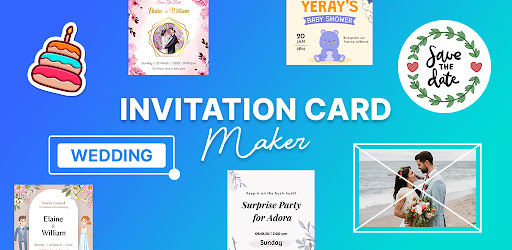 Invitation Card Design & Maker