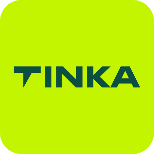 Betalen met Tinka logo