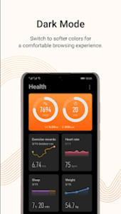 Health: Huawei Health Advisor
