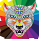 Wolf Coloring Pages - Androidアプリ