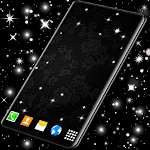 Cover Image of Télécharger HD Black Amoled Live Wallpaper 6.9.10 APK