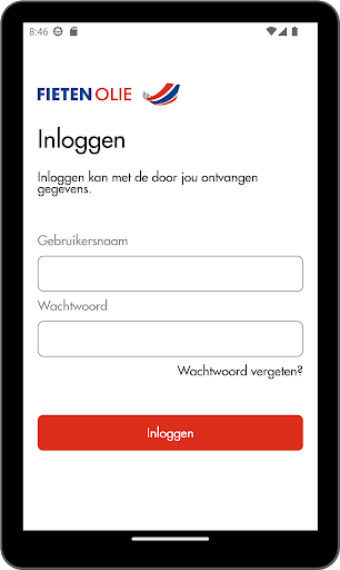 Fieten Olie Personeel Screen 2