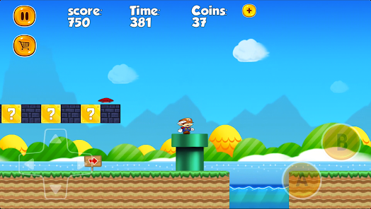 Imágen 4 Super Jungle World android