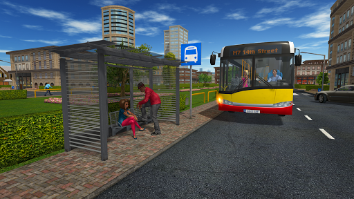 Bus Game 2.0.2 Screenshots 6