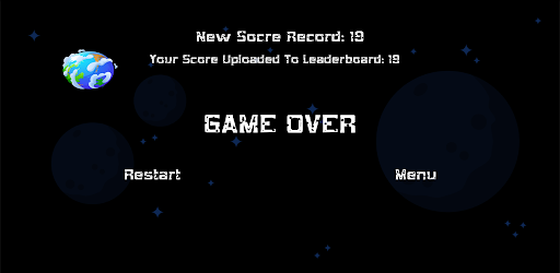 Uncatchable Runners Screen 2