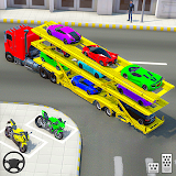 Crazy Transport Truck Sim icon