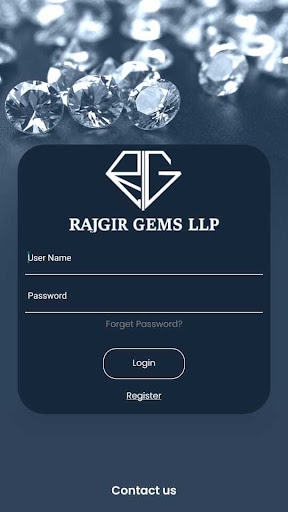 Android application Rajgir Gems LLP screenshort