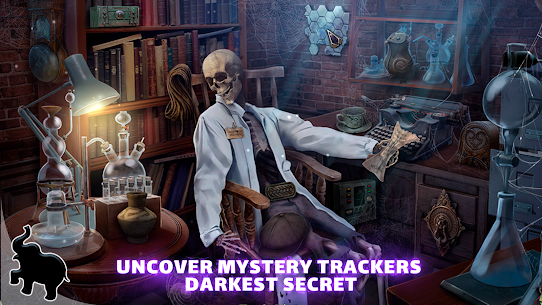 Mystery Trackers: Fatal Lesson Mod Apk Download 8