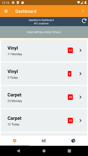 MG Carpet Insight Screen 2