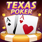 Cover Image of Tải xuống Texas Poker trực tuyến 2021 1.5.1 APK