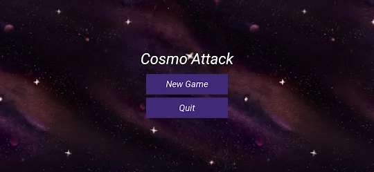 Cosmo Attack