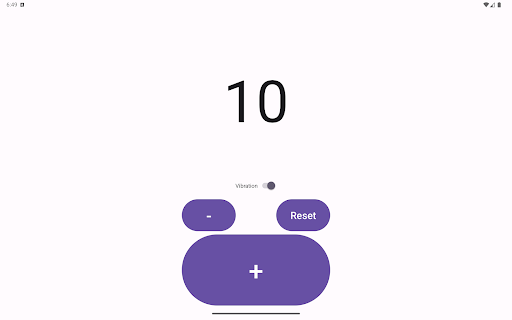 Counter – Tap and Tally