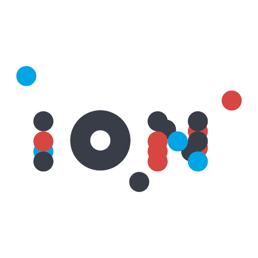 ION Treasury Anywhere logo