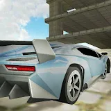 Fast Racing Car Driving icon
