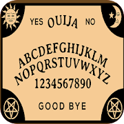 Ouija table simulator