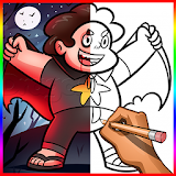 How To Draw Steven Universe icon