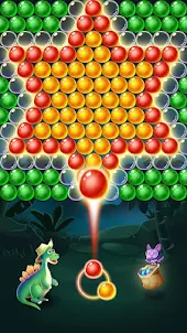 Bubble Shooter - Ball Shooter