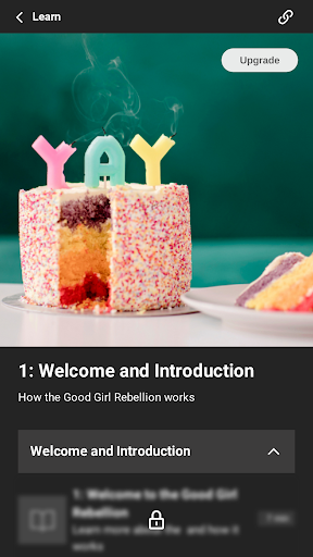 Good Girl Rebellion Screen 3