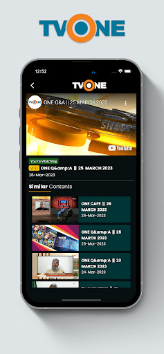 TVONE Screen 3