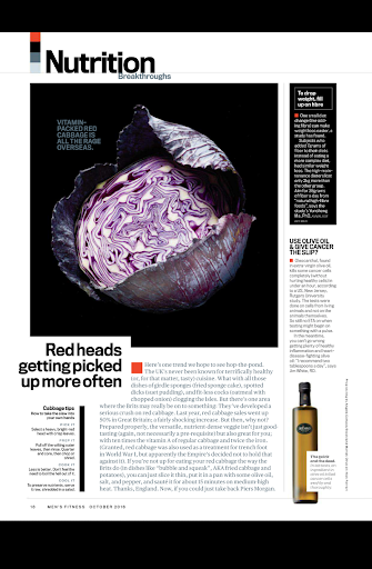 Mens Fitness South Africa Screen 3