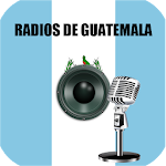 Cover Image of Download Radios de Guatemala gratis 1.5 APK