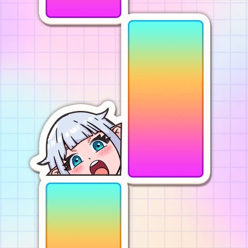 Dancing Girls - Sticker Tiles Download on Windows