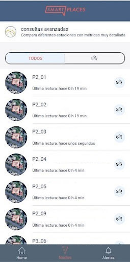 Smart Places Screen 3