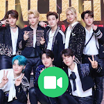 Cover Image of Download Stray Kids Call - Video Call  APK