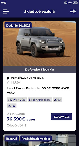 Autoštýl Screen 2