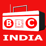 Radio: BBC India icon