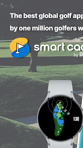 Best golf app clearance for gear s3