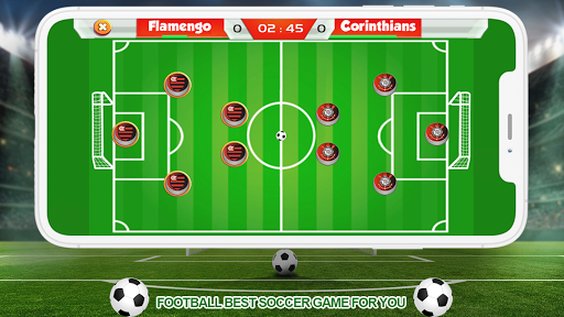 Campeonato brasileiro –Futebol Screen 3