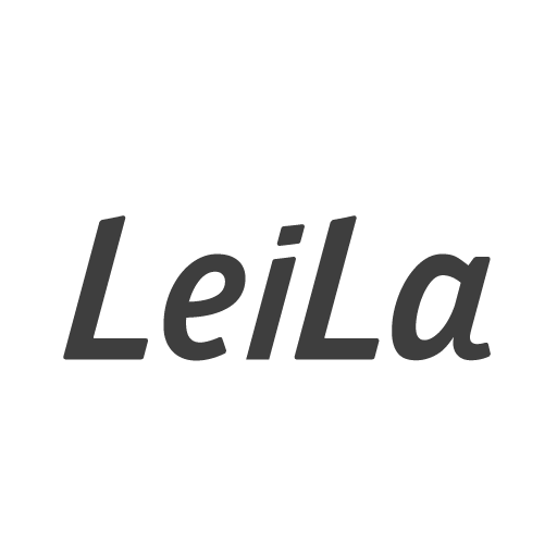 Leila PRO logo