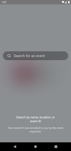 NNU Events Screen 2
