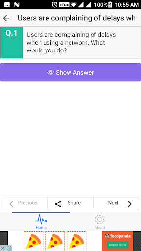 Testing Interview Questions Screen 3