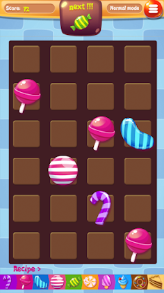 Yummi Fusion Game - Screenshot 2