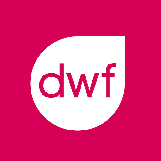 DWF Events logo