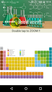 Chemistry Formula in Hindi 5