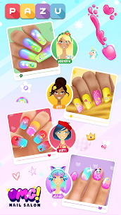 Girls Nail Salon – Manicure games for kids 1