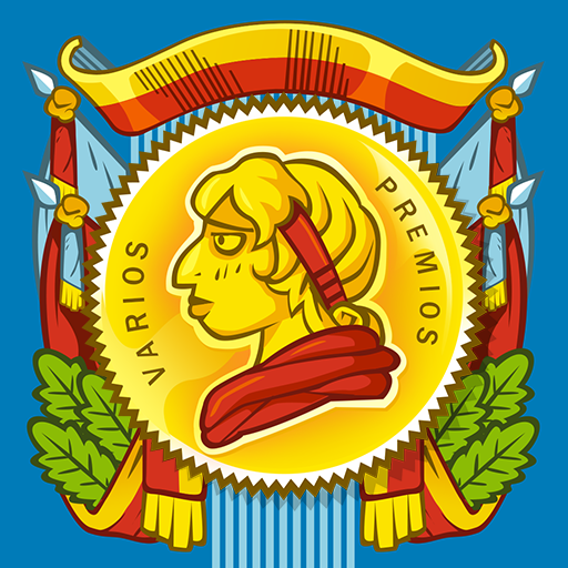 Chinchon Loco: house of cards logo