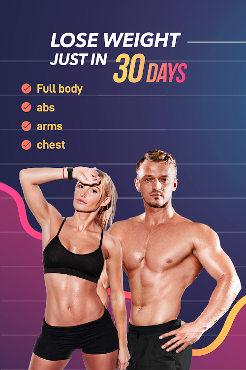30 Day Fitness App - 3.8.107 - (Android)