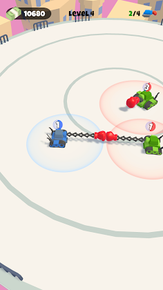 Punchy Tank - Screenshot 4