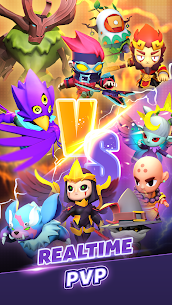 HeroesTD Esport Tower Defense v0.7.3 MOD APK (Unlimited Money) Free For Android 2
