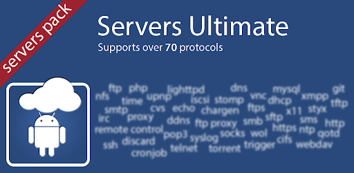 Servers Ultimate Pack A