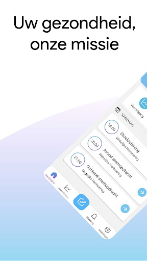 Android application Tacticas screenshort