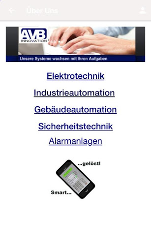 AVB Innovation GmbH Screen 2