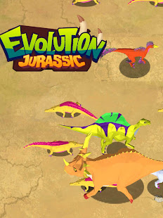 Evolution: Jurassic apktram screenshots 15