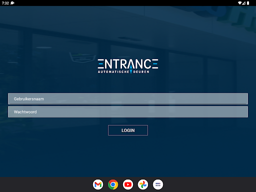 Entrance Service and Onderhoud