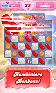 Candy Crush Saga Screenshot
