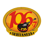 106 Sertaneja Apk